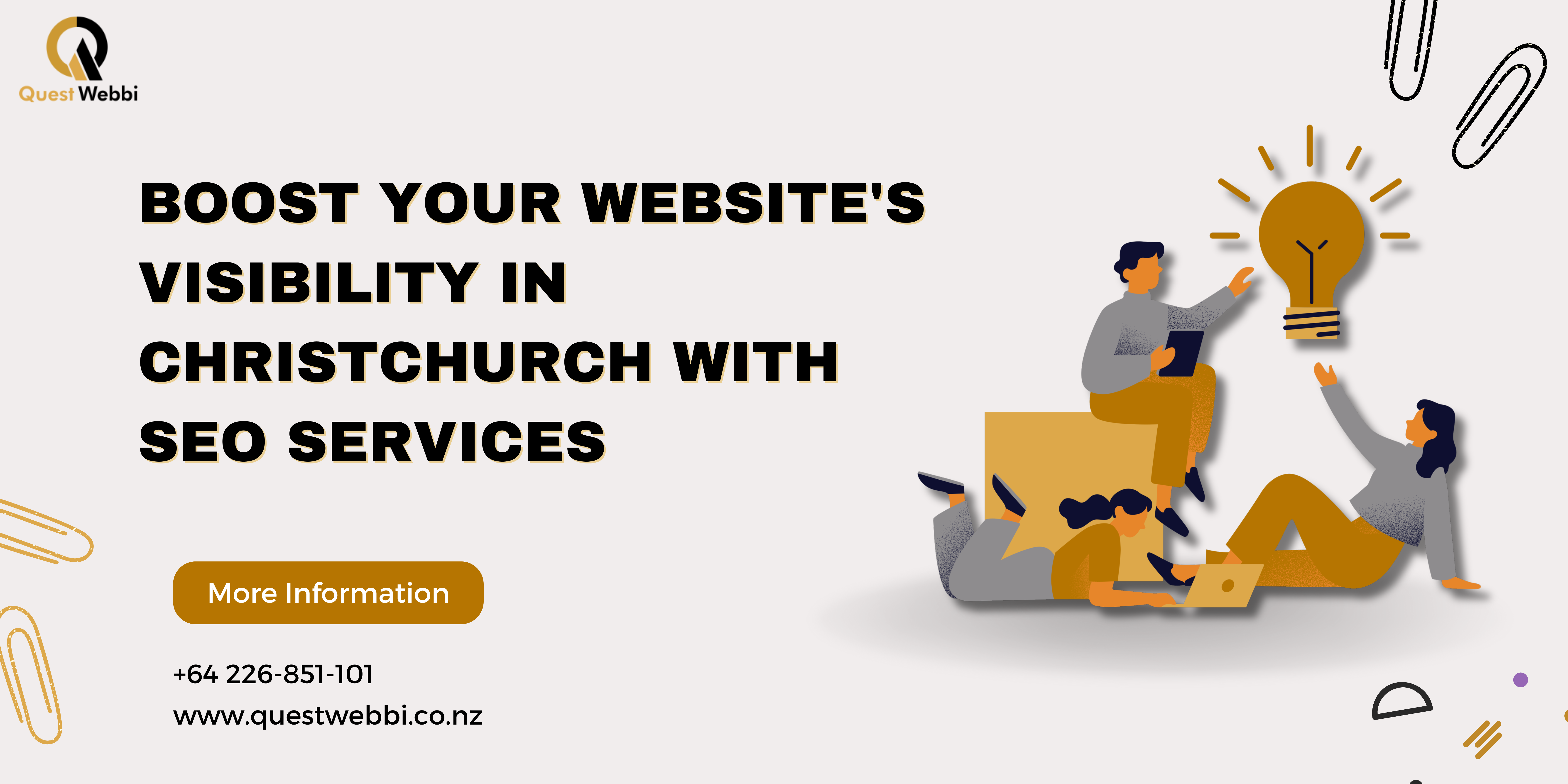 SEO Services in Christchurch