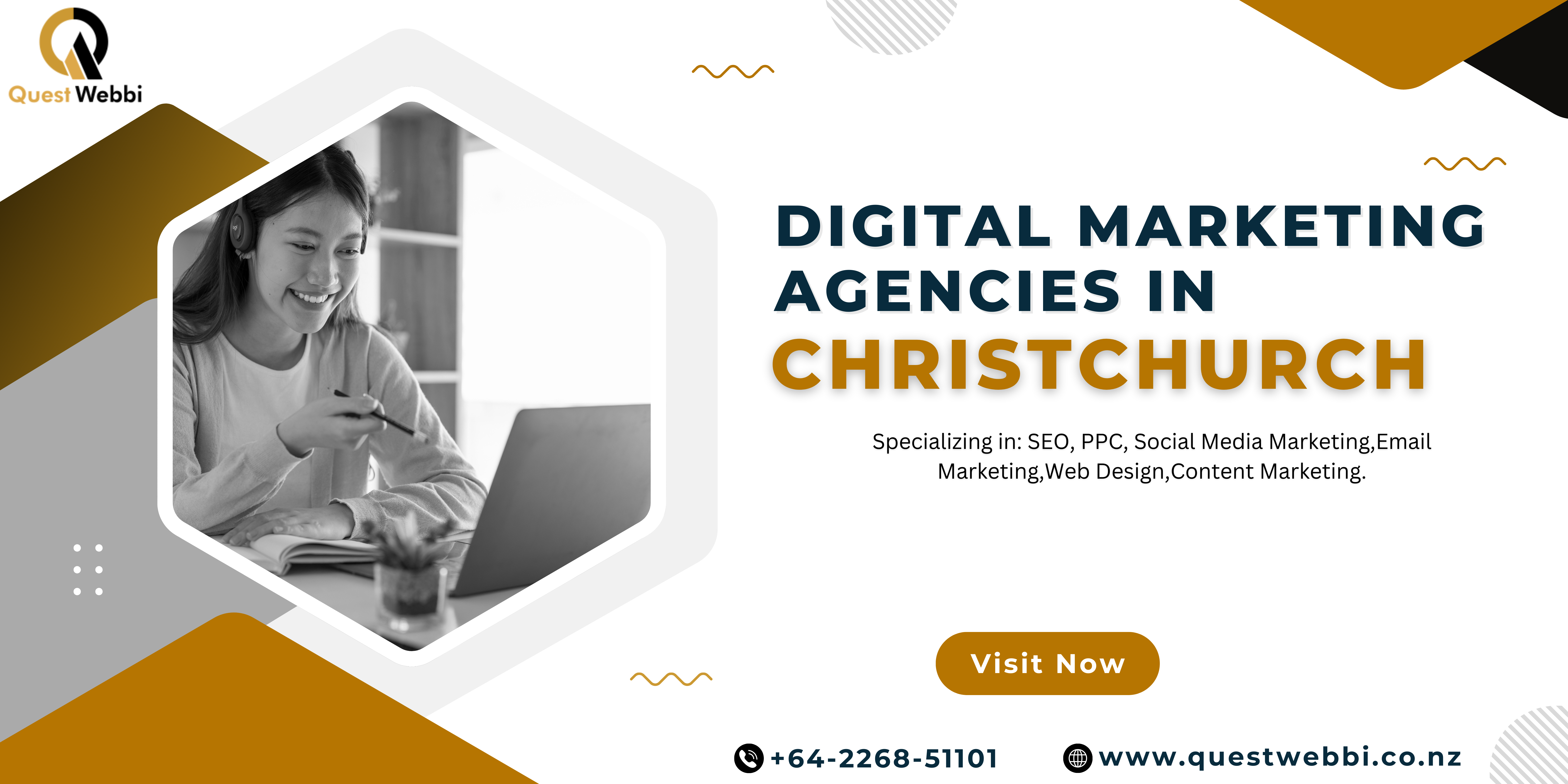 digital marketing agency in Christchurch