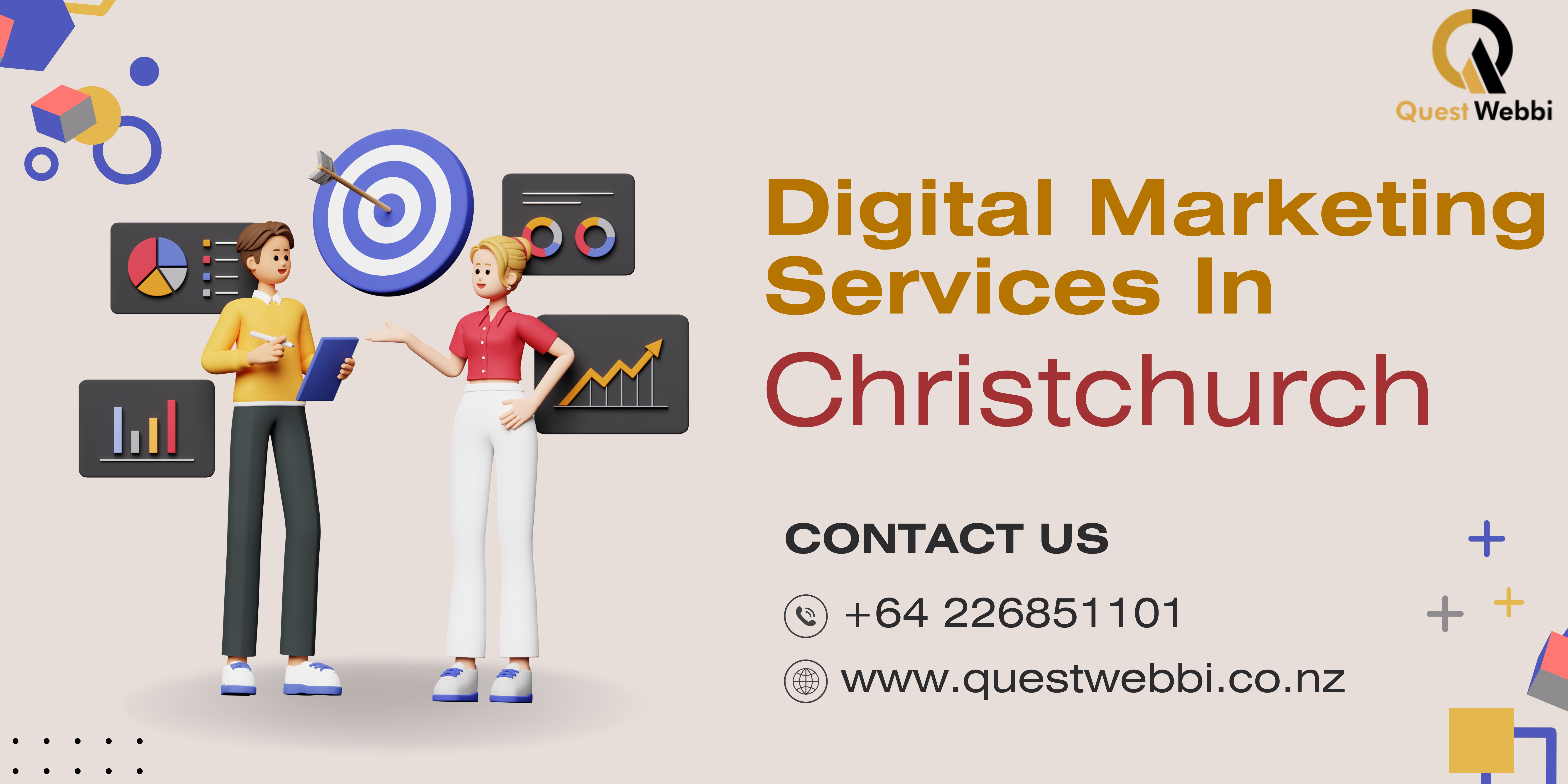 Digital Marketing Services In Christchurch