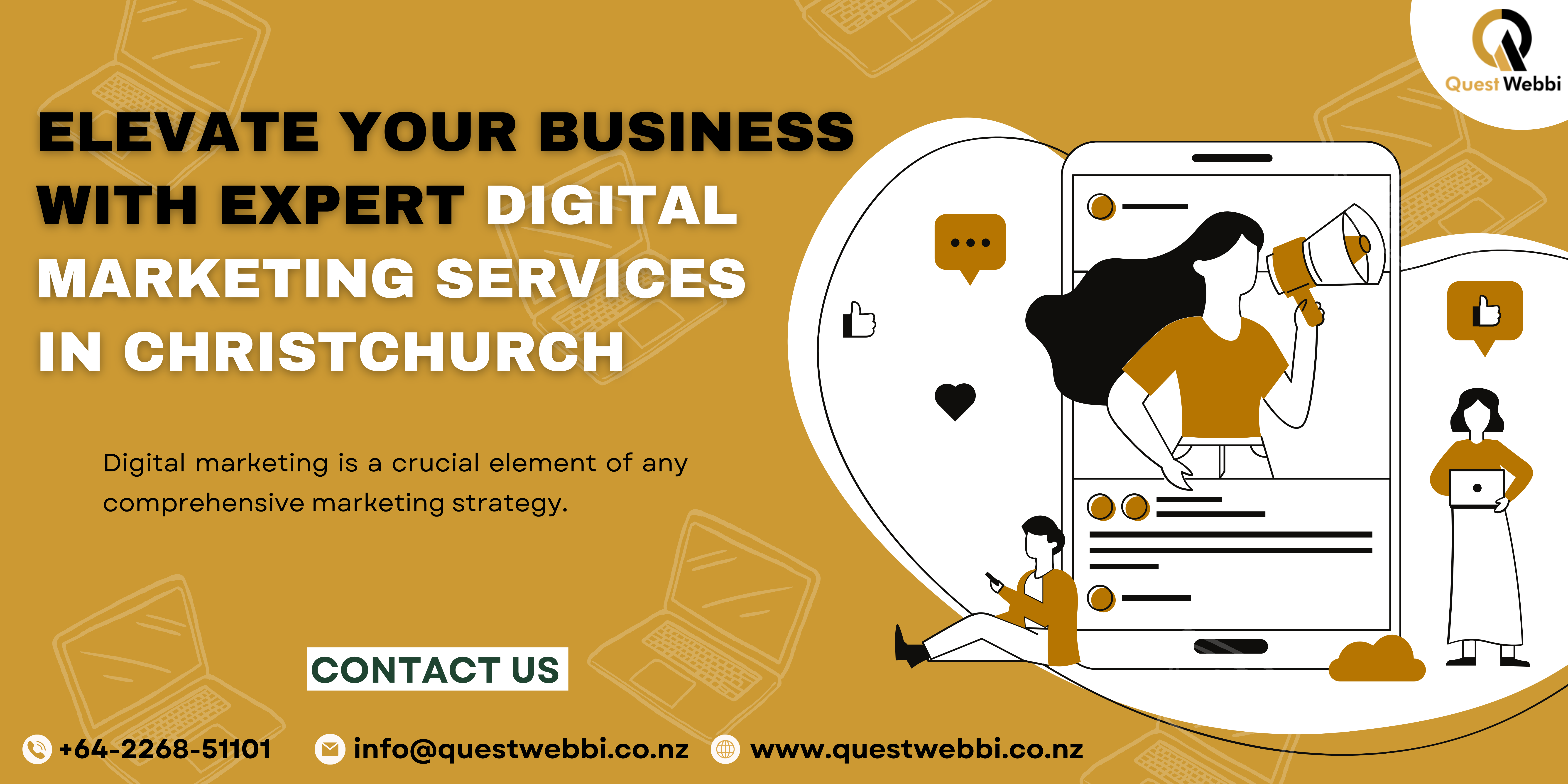 Digital Marketing Services In Christchurch