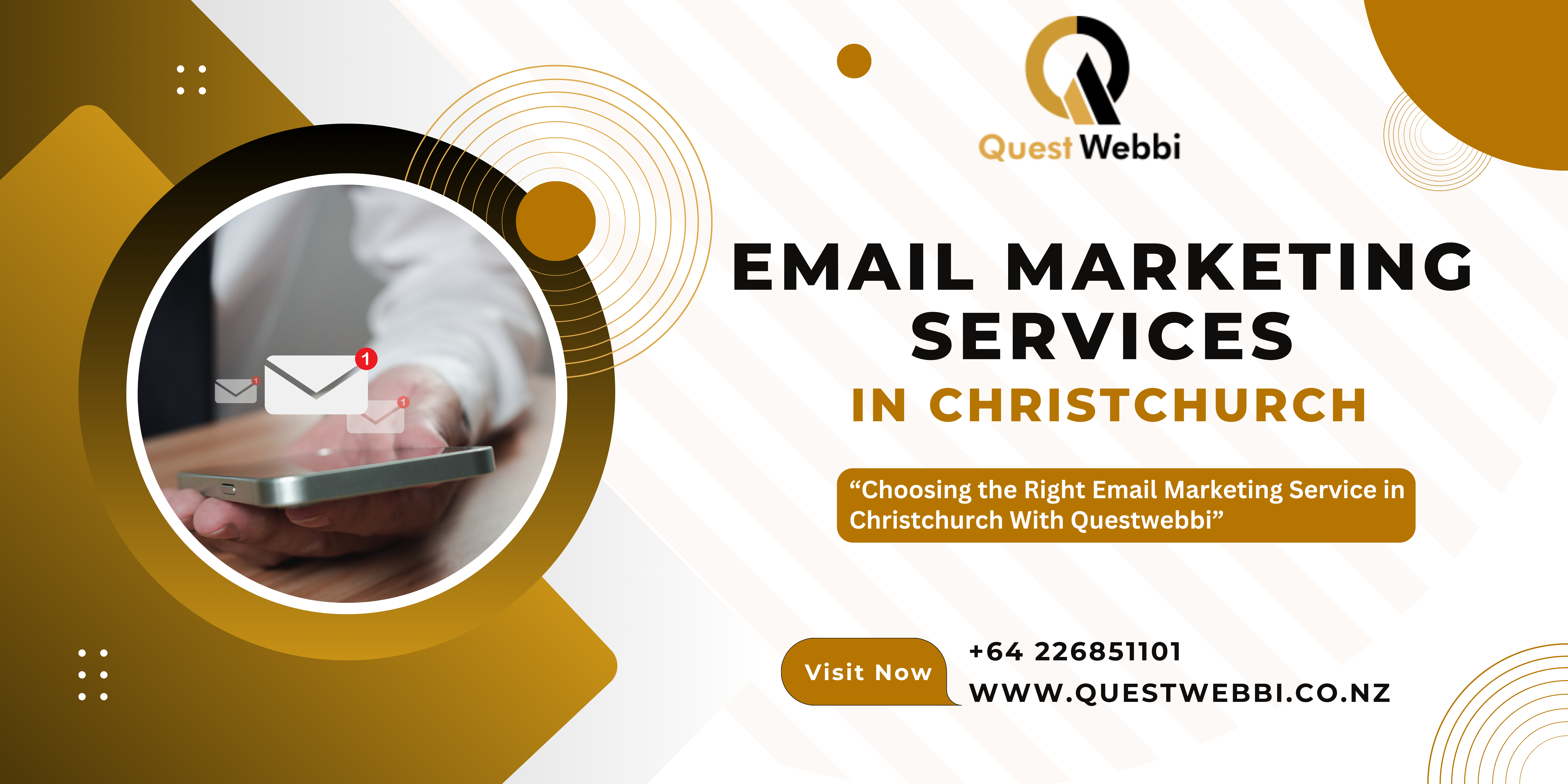 Email Marketing Services in Christchurch