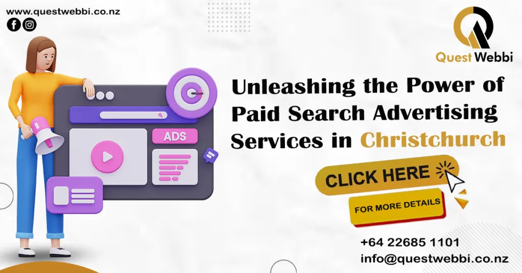 Unleashing the Power of Paid Search Advertising Services in Christchurch