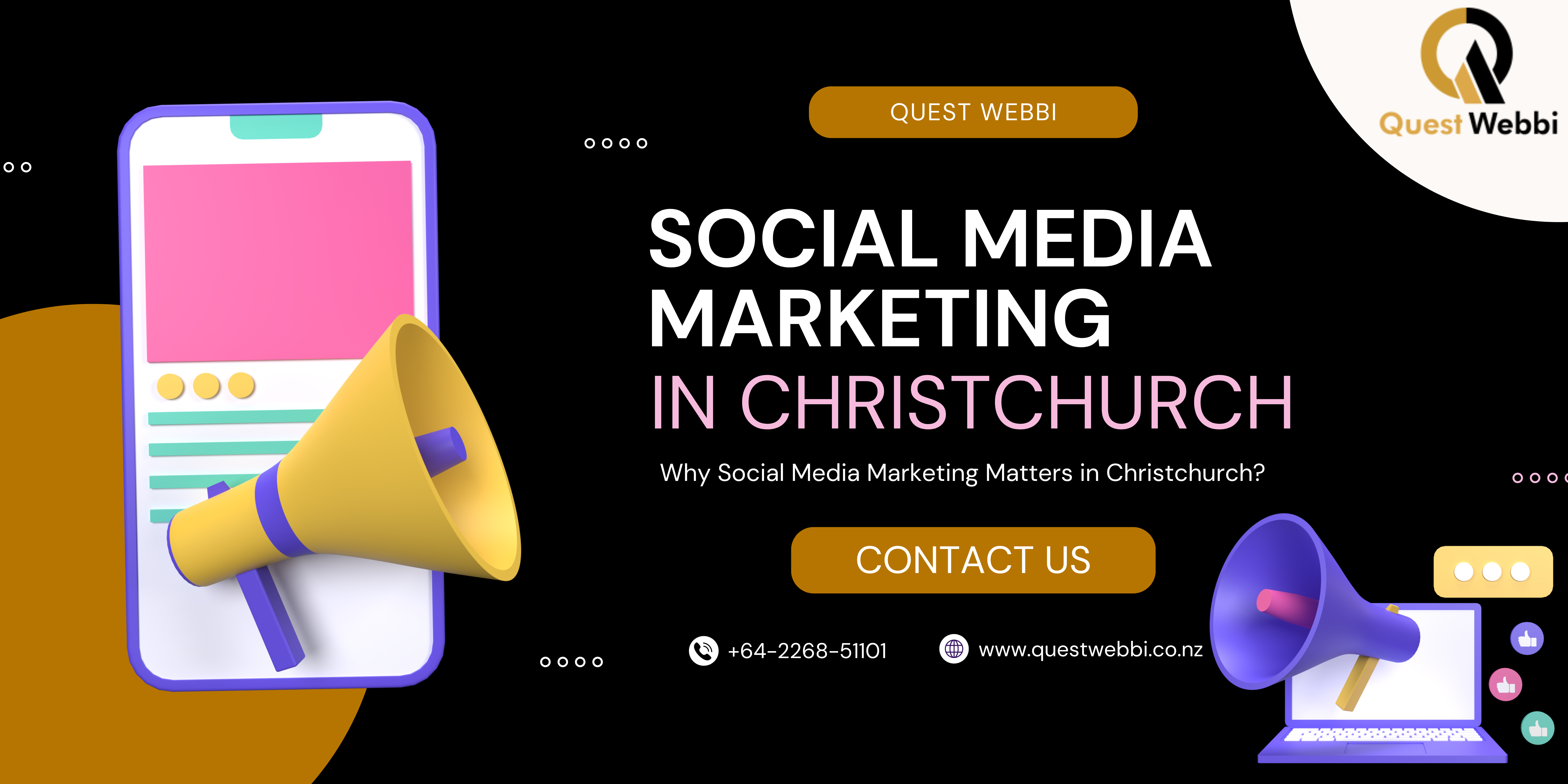 Social Media Marketing in Christchurch