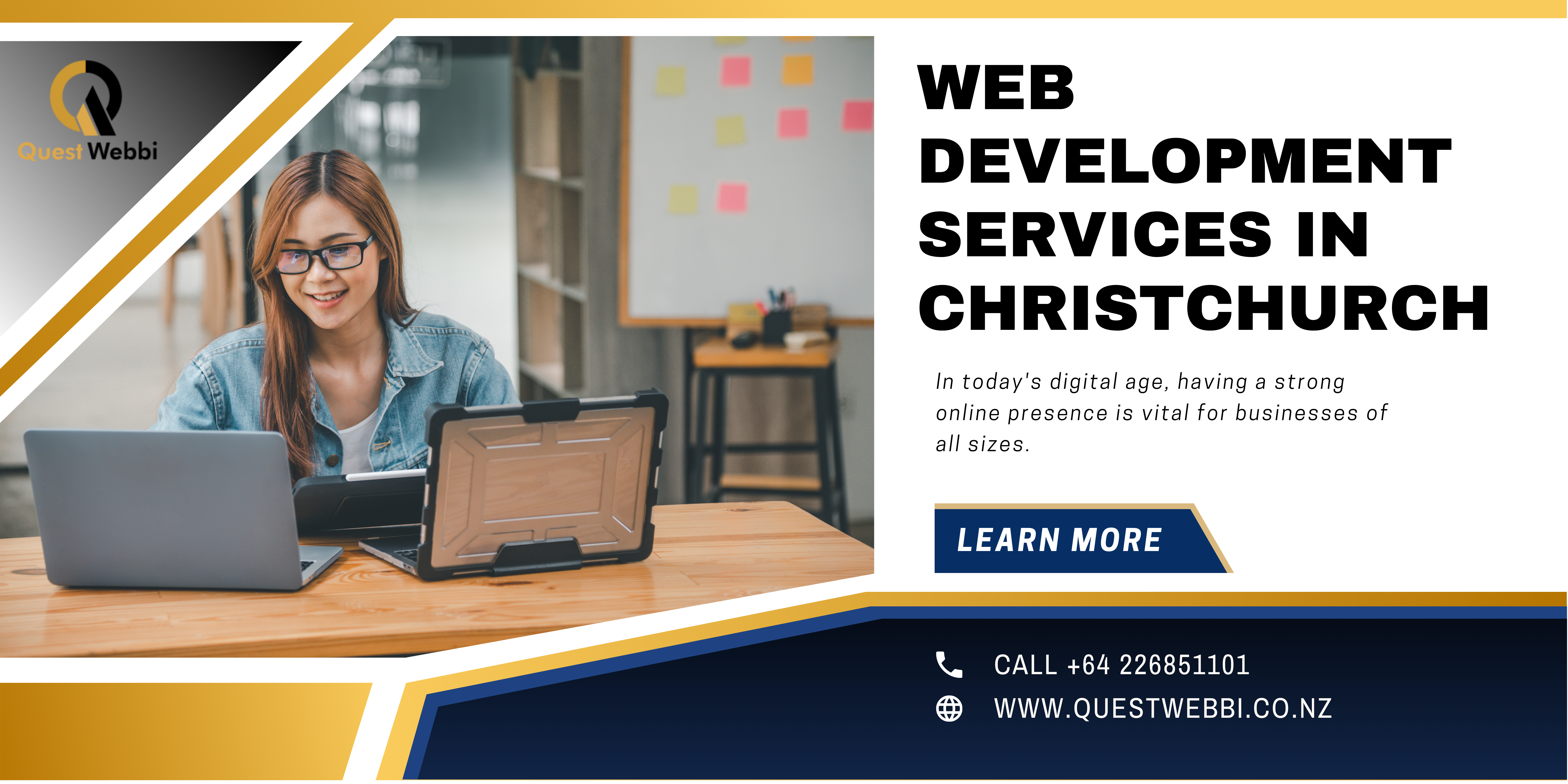 Elevating Your Online Presence: Web Development Services in Christchurch