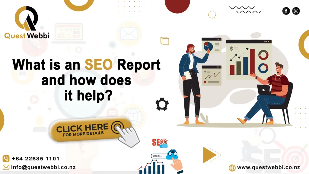 What is an SEO Report and how does it help?