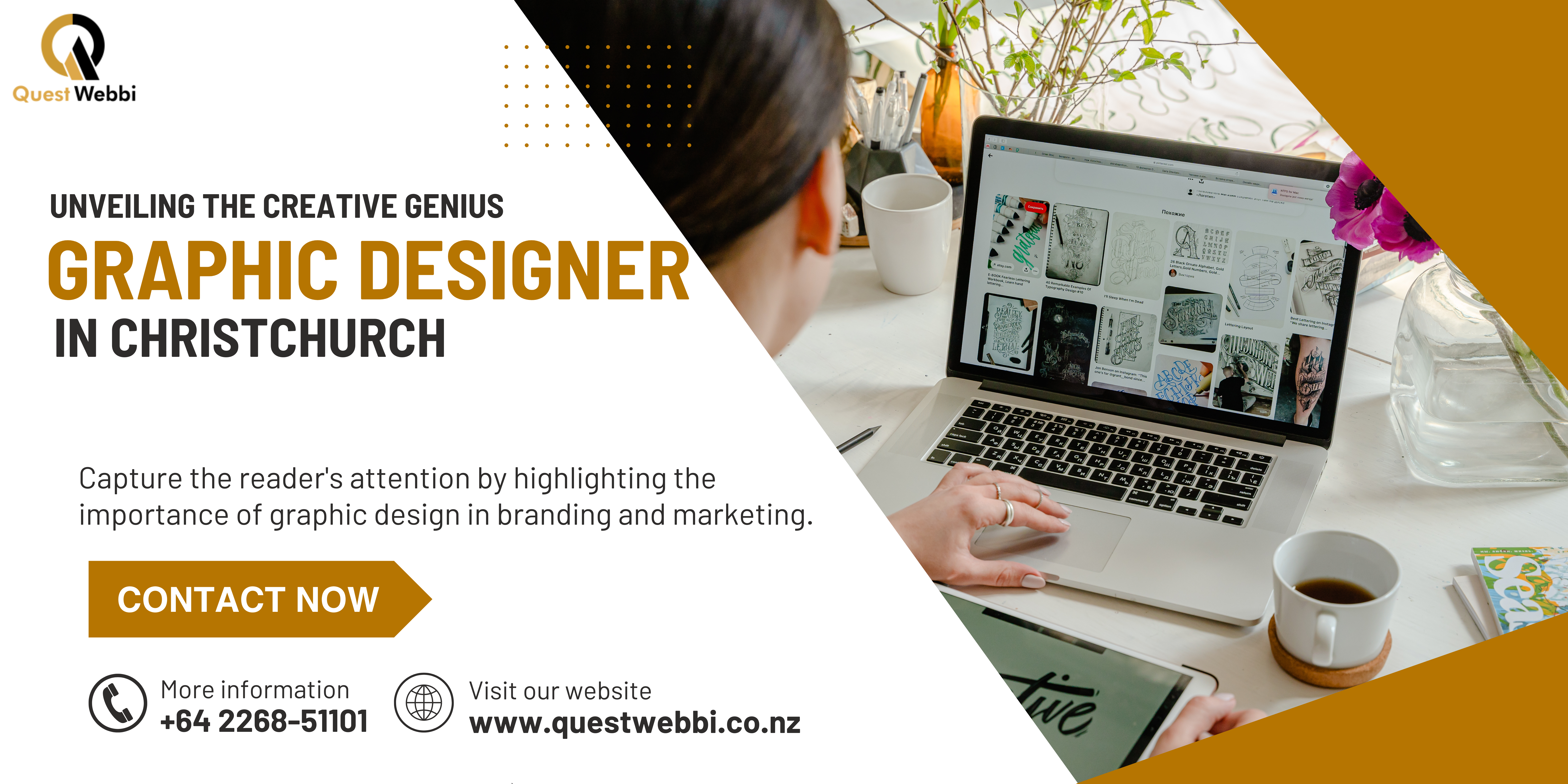 Graphic Designers in Christchurch