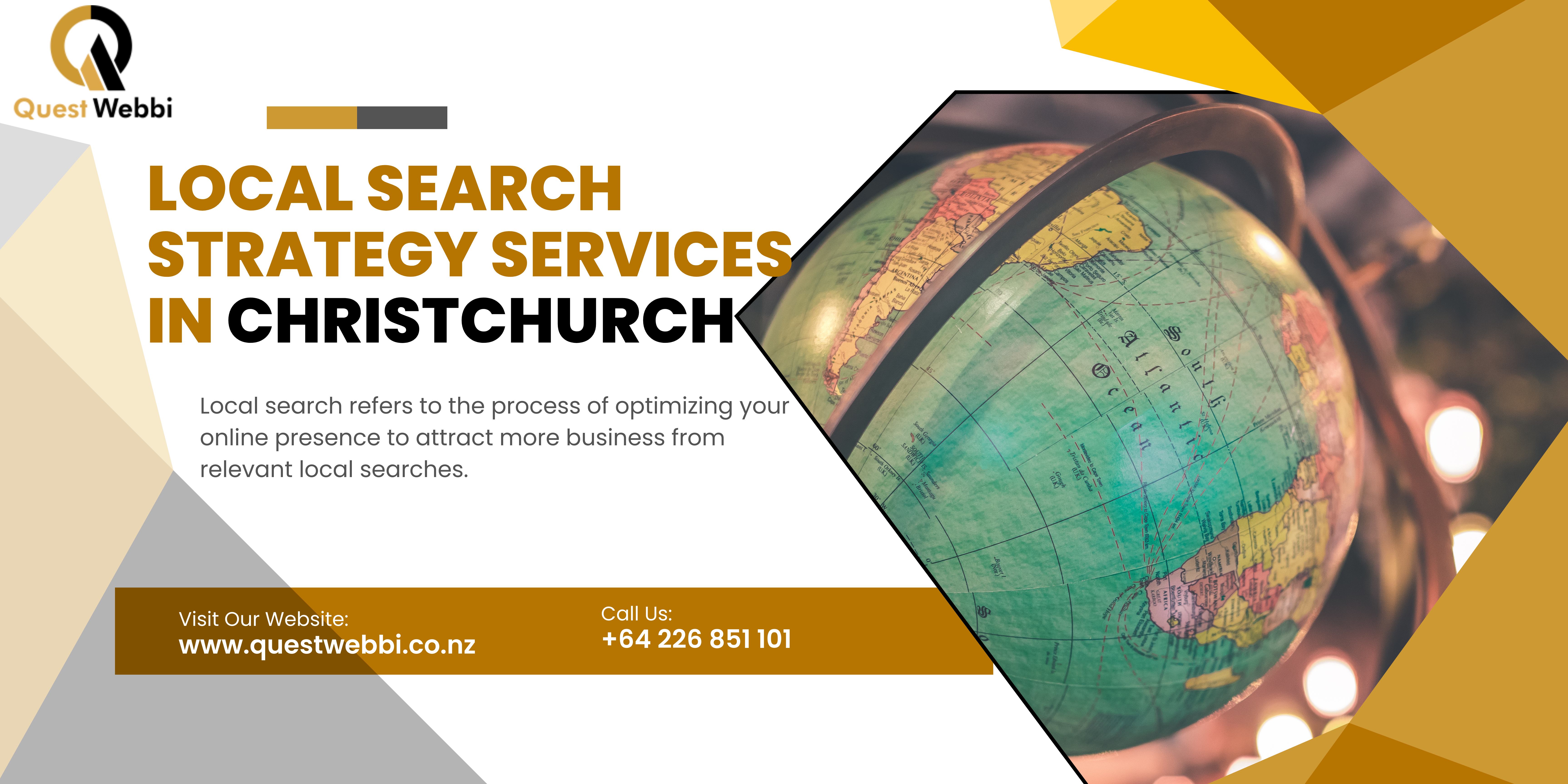 Enhance Your Local Presence with Expert Local Search Strategy Services in Christchurch