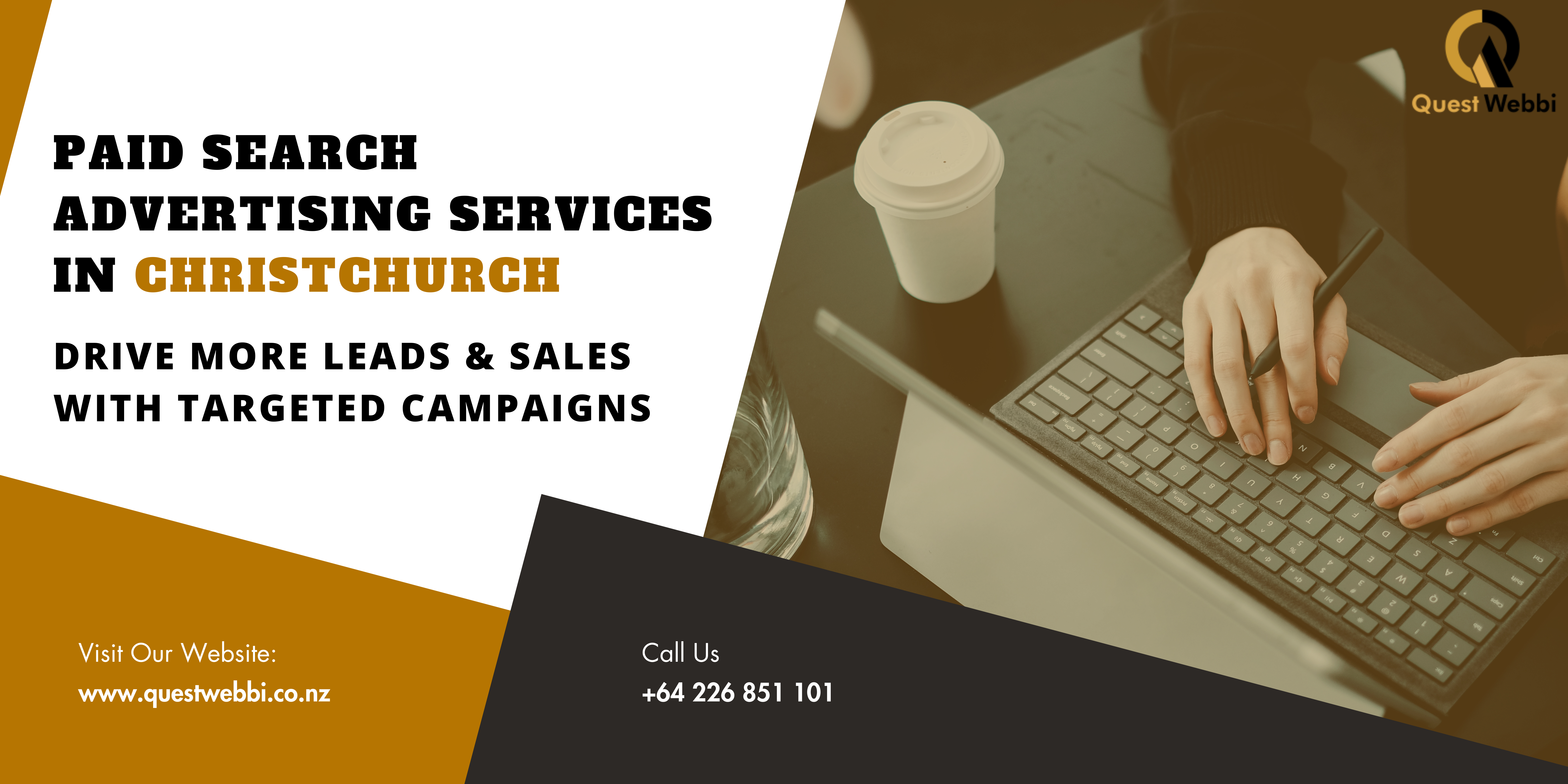 Paid Search Advertising Services in Christchurch: Drive More Leads & Sales with Targeted Campaigns