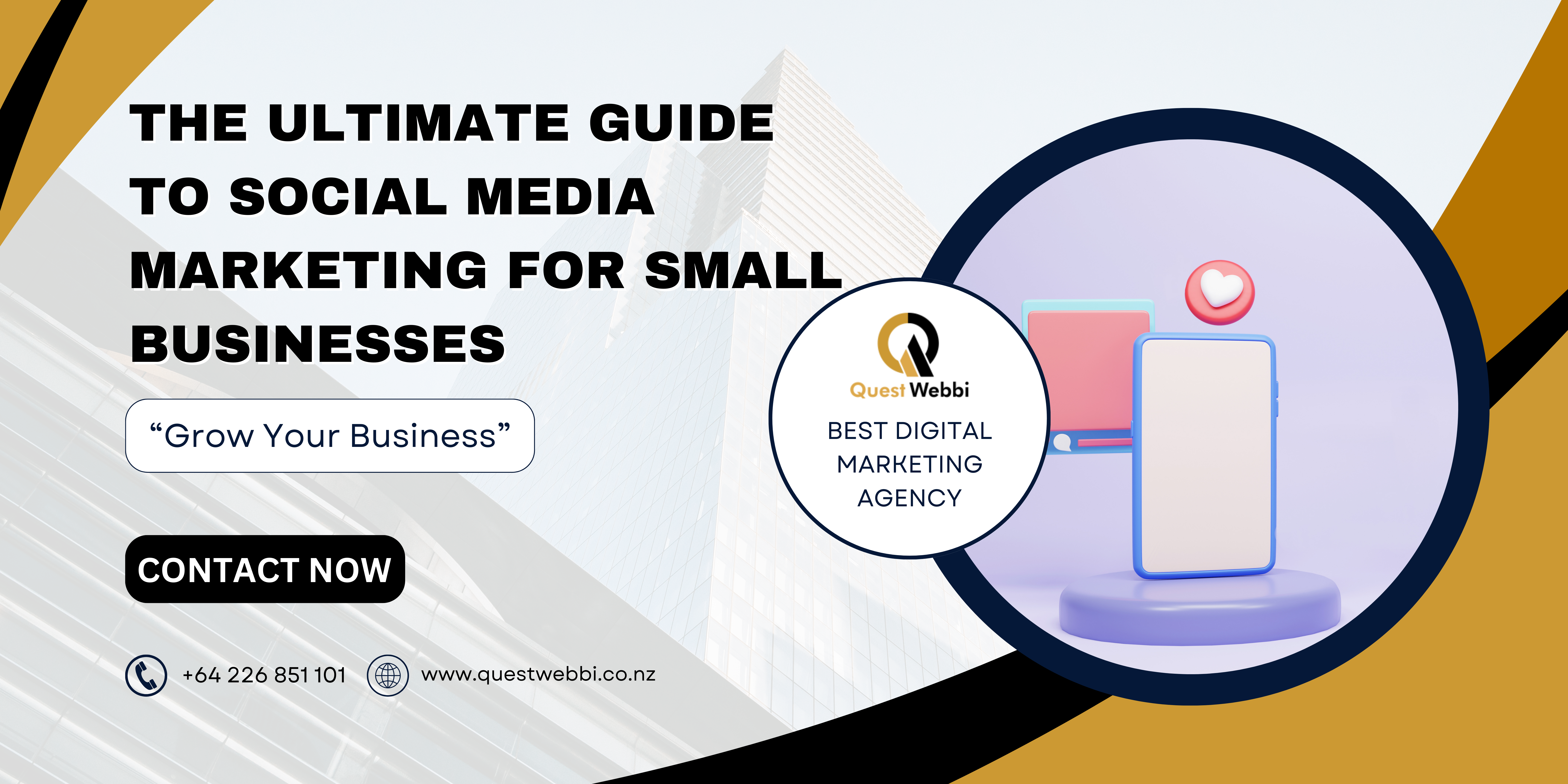 The Ultimate Guide to Social Media Marketing for Small Businesses